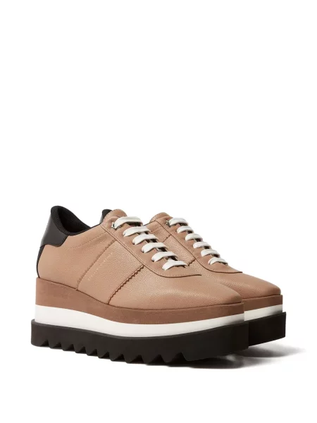 Sneakerși Stella Mccartney cu platformă