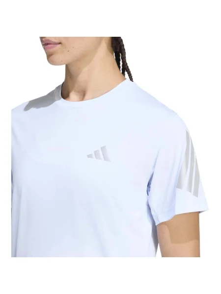 Tričko Adidas modrá