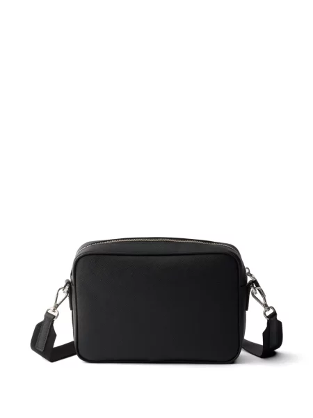Geantă Prada din piele negru