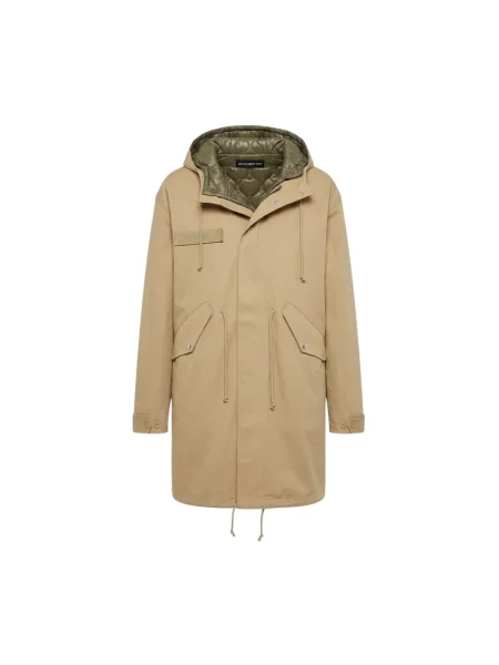 Parka Department Five beżowa
