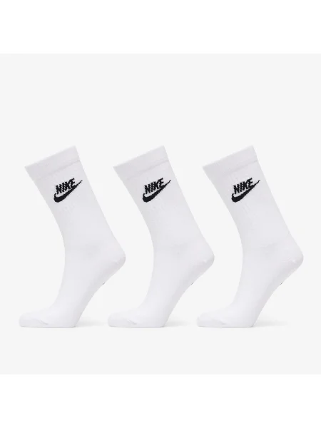 Șosete Nike alb