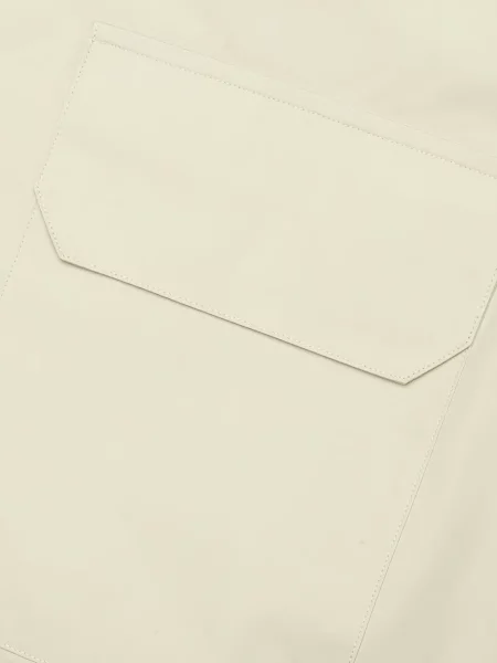 Cămașă Jil Sander scurtă verde