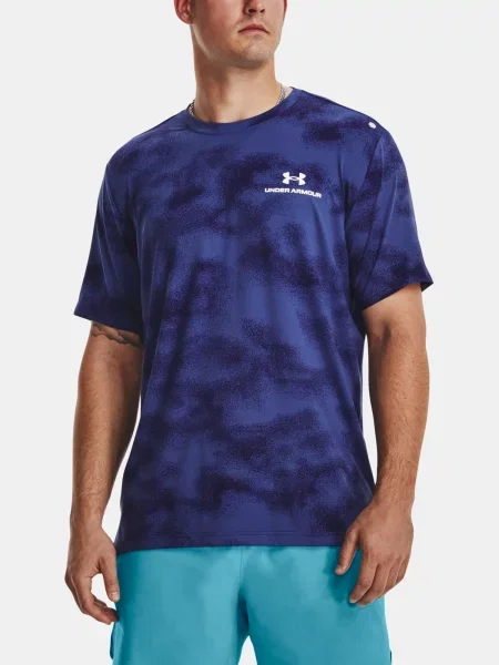 Tricou Under Armour albastru