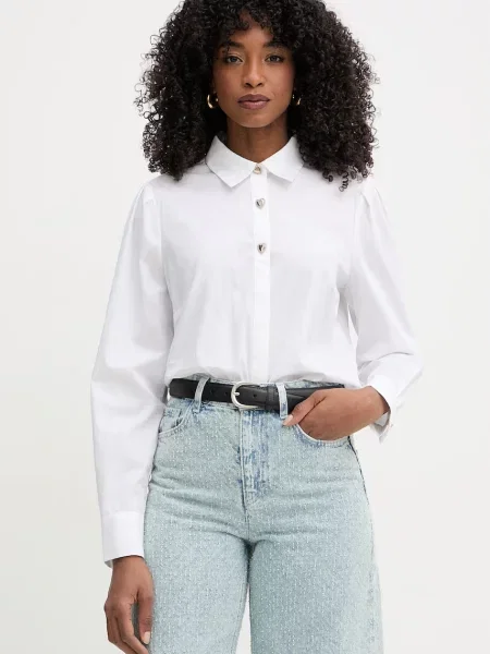 Morgan Bluză murdar alb