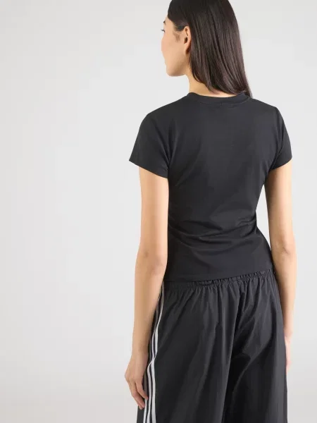 ADIDAS ORIGINALS Tričko Essentials' čierna