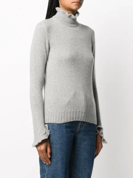 Pulover Philosophy Di Lorenzo Serafini gri