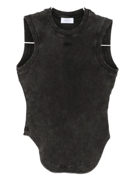 Podkoszulka Off-white biała