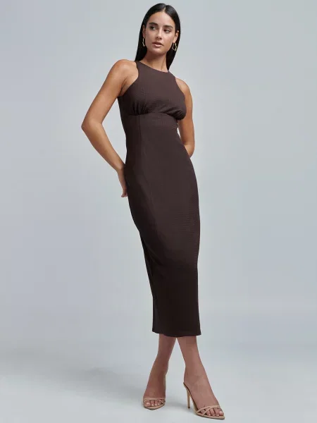 BWLDR Rochie Louie' maro