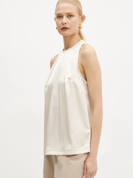 Блуза Guess бежово