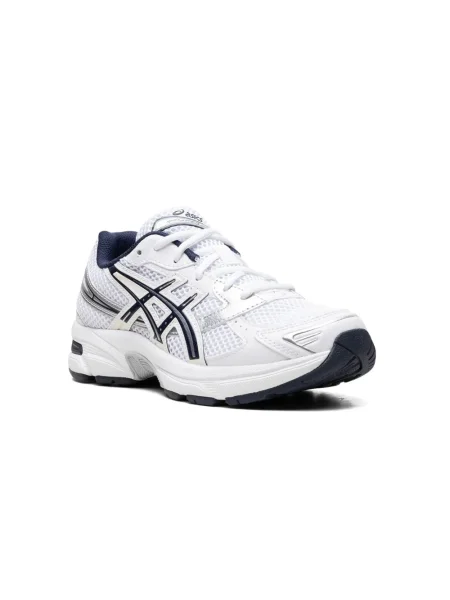 Sneakersy dziecięce Asics białe