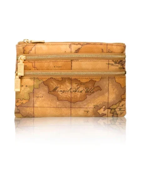 Torebka Alviero Martini 1a Classe klasyczna beżowa