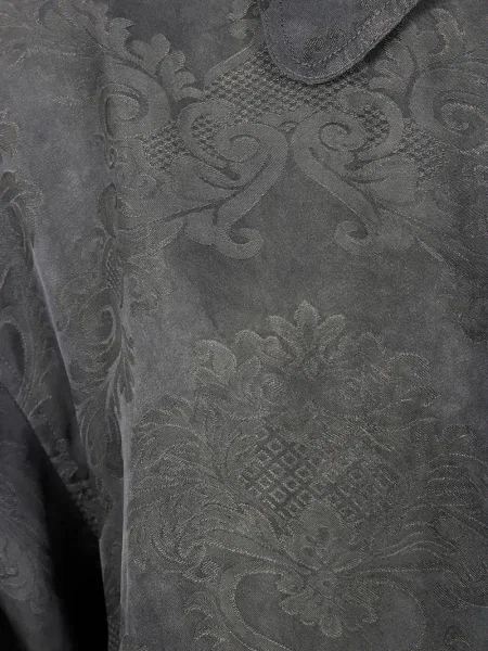 Cămașă Uma Wang cu model floral verde