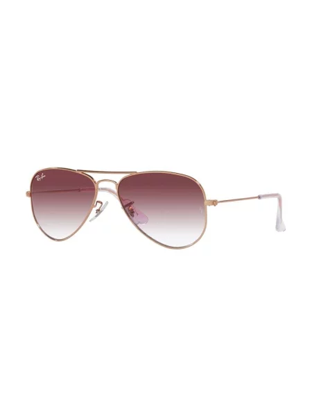 Ray-Ban Slnečné okuliare Zlatá ružová