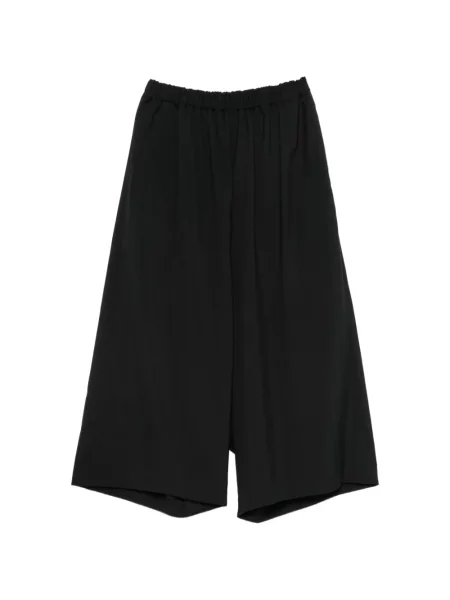 Pantaloni Comme Des Garçons negru