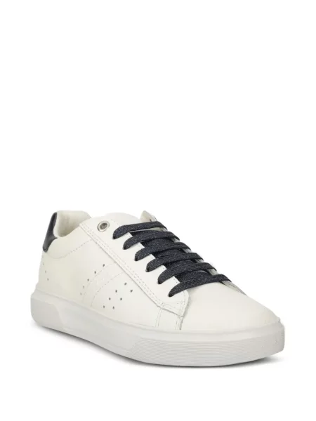 Sneakersy dziecięce Geox białe