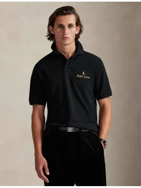 POLO RALPH LAUREN Polo | Classic fit negru