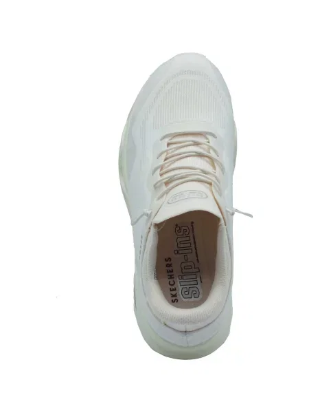 Tenisky Skechers bílé