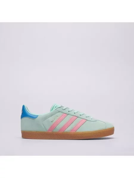 Kasdieniai ilgaauliai batai Adidas žalia