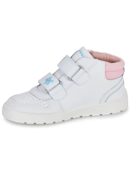 Pantofi copii Garvalin alb