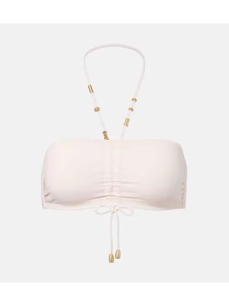 Bikiny Eres ohlávka krku ružová