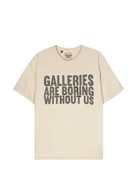Koszulka Gallery Dept. z nadrukiem