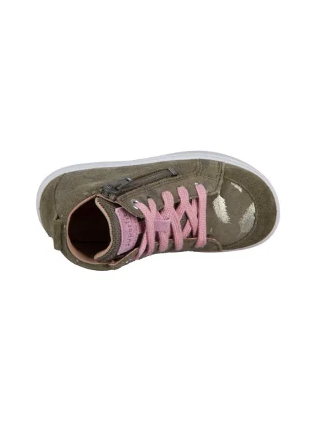 Pantofi copii Superfit verde