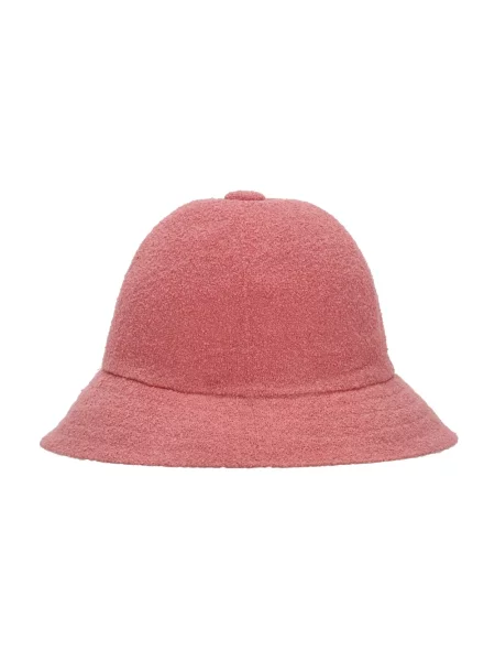 Czapka Kangol różowa