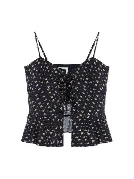 Top Marant Etoile czarny