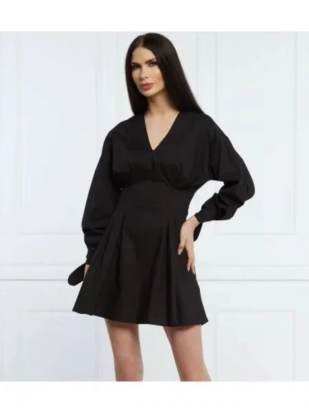 Silvian Heach Rochie NIKA negru