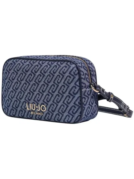 Liu Jo Geantă de umăr bleumarin / denim albastru