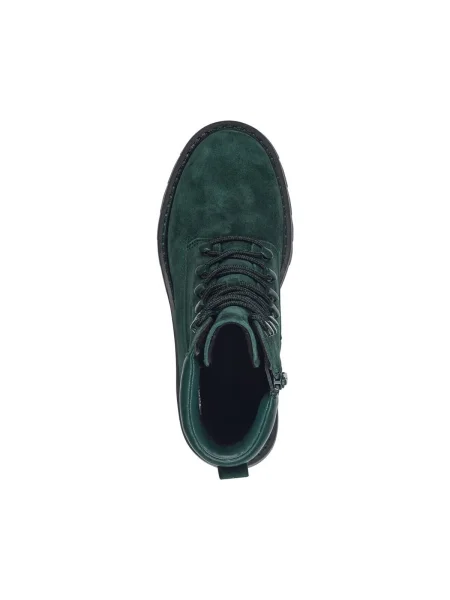 Pantofi Tamaris verde