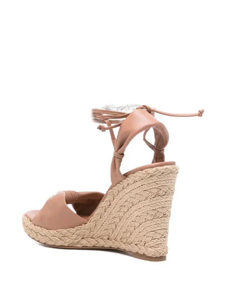 Espadrile Aquazzura cu pană