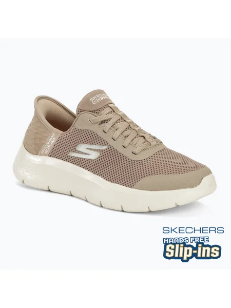 Tenisky Skechers biela