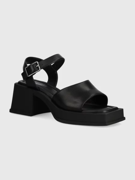 Кожени сандали Vagabond Shoemakers HENNIE черно