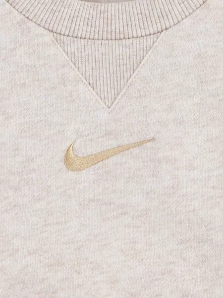 Komplet dresowy dziecięcy Nike szary