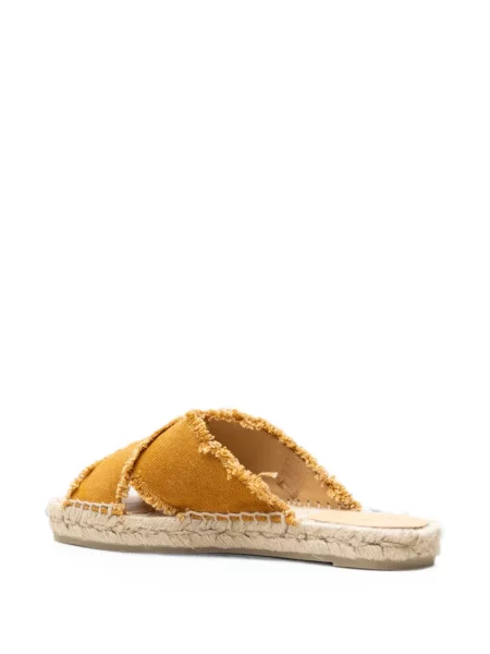 Sandale Castaner galben