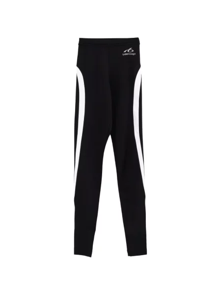 Leggings Balenciaga negru