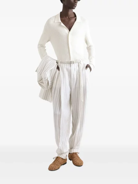 Cardigan Dolce & Gabbana alb