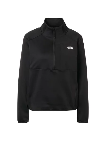 THE NORTH FACE Pulovere sport PERFORMANCE negru alb