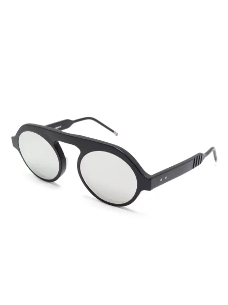 Ochelari de soare Thom Browne Eyewear negru