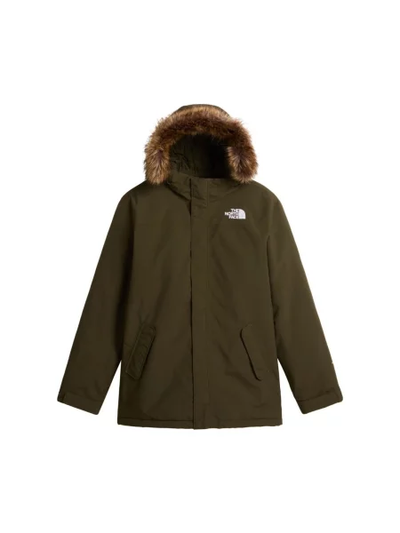 Palton The North Face maro