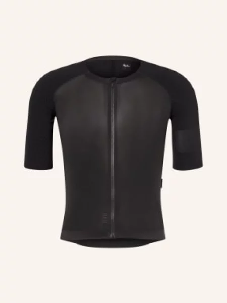 Tričko Rapha jersey černé
