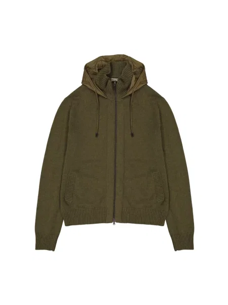 Sweter Herno zielony