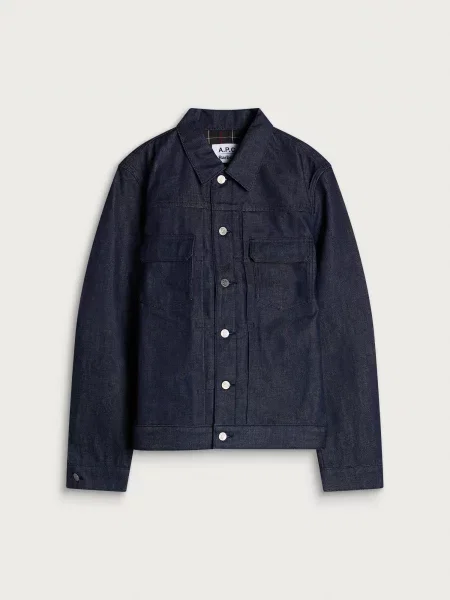 Kurtka jeansowa Barbour
