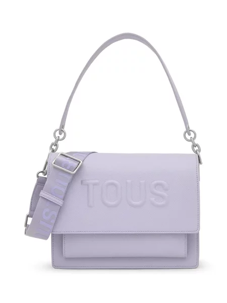 Torbica Tous BRENDA vijolična