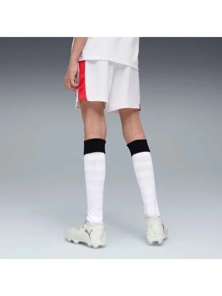 Šortky Puma biela