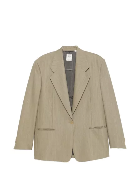Sacou Calvin Klein Collection verde