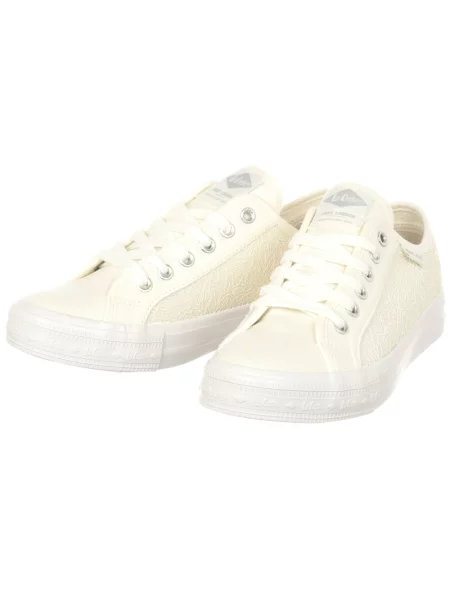 Pantofi Lee Cooper alb