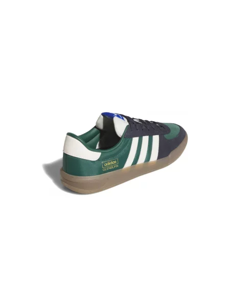 Tenisky Adidas zelená