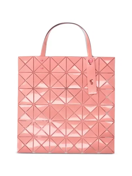 Шопинг чанта Bao Bao Issey Miyake розово